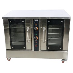 Шкаф расстоечный Hualian FJ-10T (лист 600х400 мм, 10 уровней)