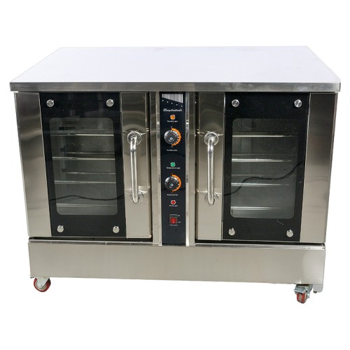 Шкаф расстоечный Hualian FJ-10T (лист 600х400 мм, 10 уровней)