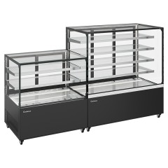 Витрина кондитерская Carboma Cosmo KC78-150 VV 0,9-1