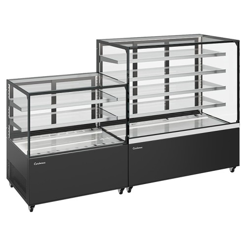 Витрина кондитерская Carboma Cosmo KC78-150 VV 0,9-1