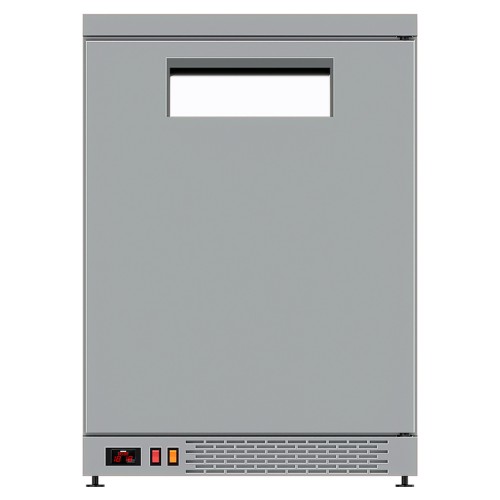 Стол холодильный POLAIR TM101-G без борта, гл дверь