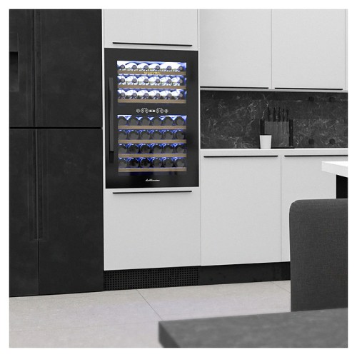 Винный шкаф MEYVEL MV42-KBB2