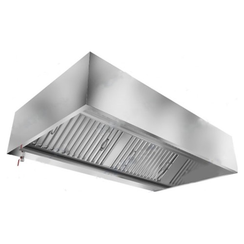 ЗОНТ В ФОРМЕ КОРОБА ВЫТЯЖНОЙ ПРИСТЕН. МВО-1,0МСВ-0,7ПК