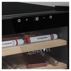 Сигарный шкаф MEYVEL MC-33BT