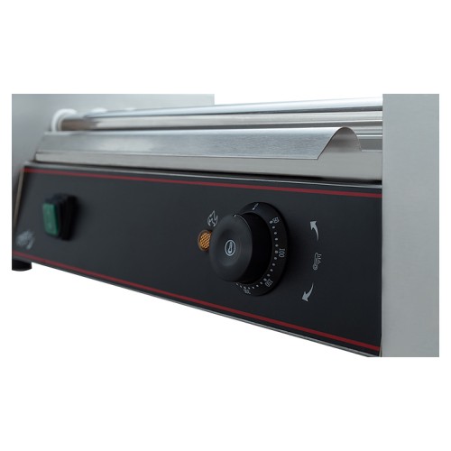 Гриль роликовый Crazy Pan CP-HDG05