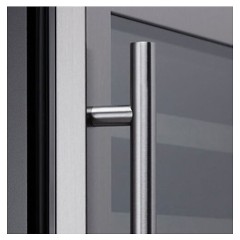 Винный шкаф Dunavox DVS-19.50SS