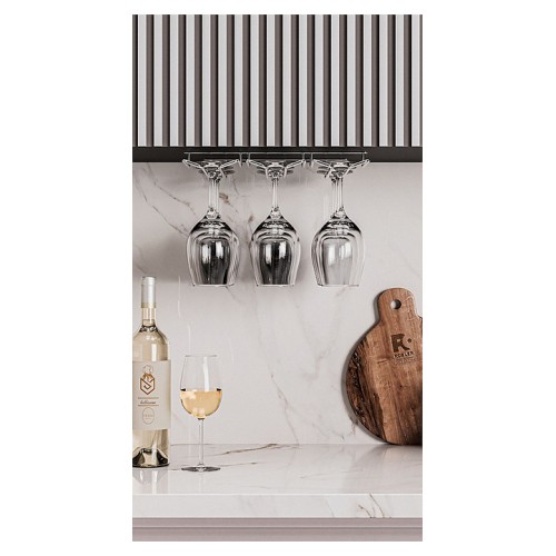 Полка для фужеров MEYVEL POL-DF-MV98-KBF2