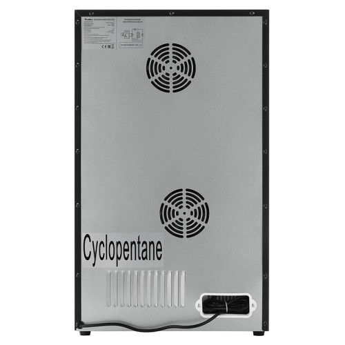 Винный шкаф TESLER WCD-242