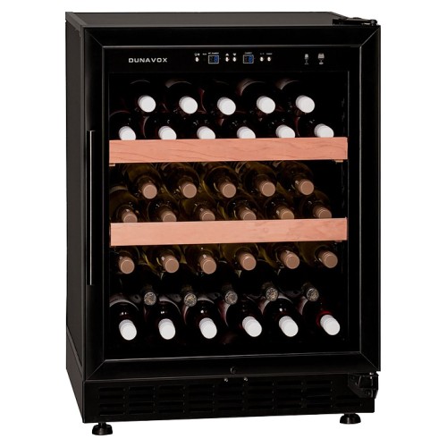 Винный шкаф Dunavox DX-46.103K
