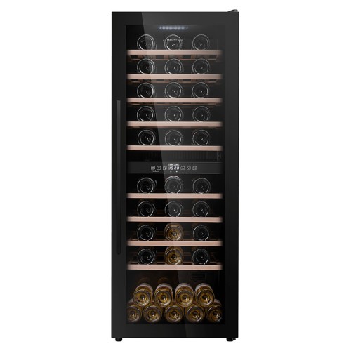 Винный шкаф Maunfeld MFWC-201D77 черный