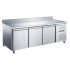 СТОЛ С ОХЛАЖД.ШКАФОМ HURAKAN HKN-GN3TN-SB С БОРТОМ