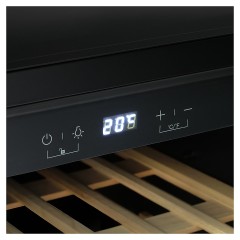 Шкаф винный Korting KFW 501 SL GXN