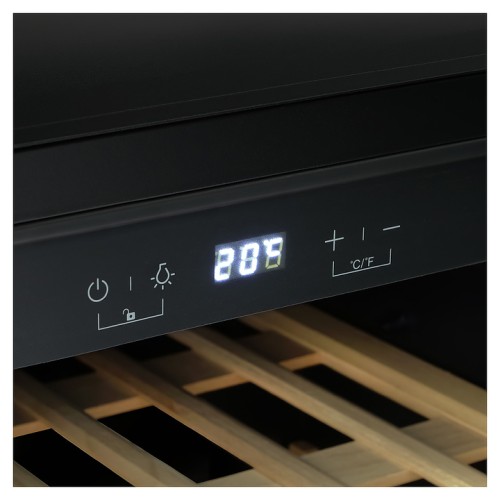 Шкаф винный Korting KFW 501 SL GXN