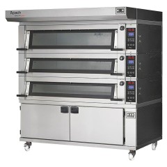 ПЕЧЬ ПОДОВАЯ С РАССТОЙКОЙ APACH BAKERY LINE E4LK6P DPBI-T