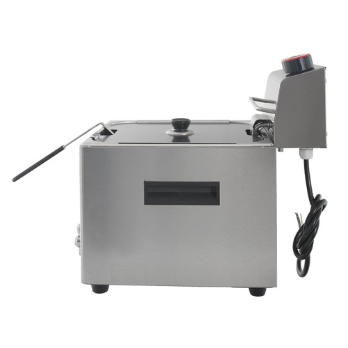 Фритюрница электрическая Foodatlas HEF-12L