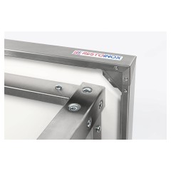 Стол производственный Restoinox СП-12/6-П-ЭН