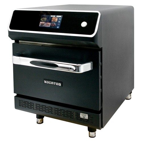 Высокоскоростная микроволновая комби печь со сканером Kocateq MWO IMPG 1200/2300 10 SC