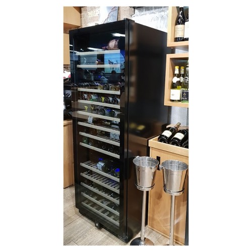 Винный шкаф Dunavox DX-170.490TBK