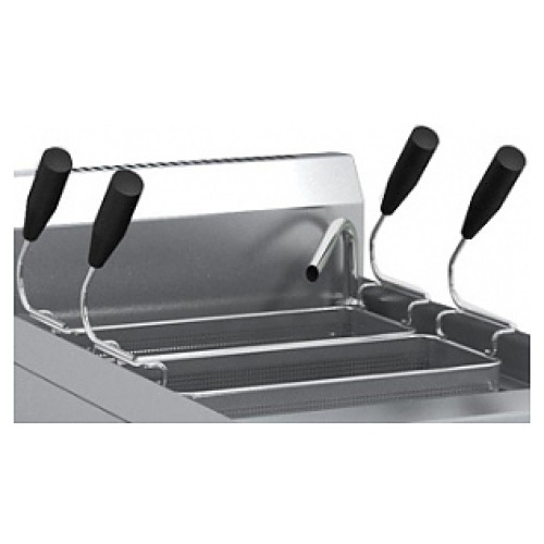 Корзина для макароноварки Вулкан 1/3 для ETP1 "Наполи"