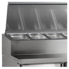 Стол для сэндвичей TEFCOLD SS7300