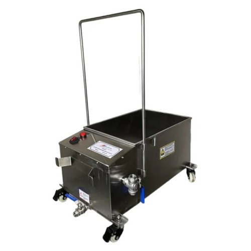 Аппарат для фильтрации фритюрного масла Точка Роста RS Pro 40