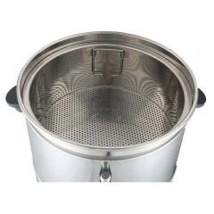 Аппарат для варки кукурузы Hurakan HKN-CDC48, без крана для слива воды