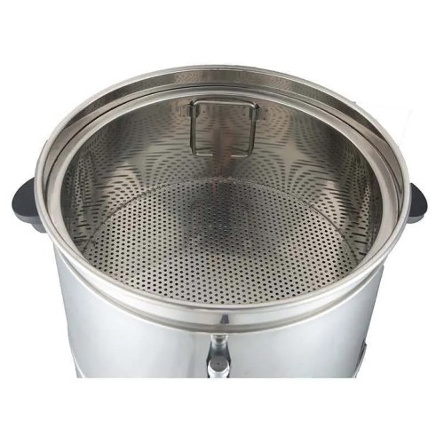 Аппарат для варки кукурузы Hurakan HKN-CDC48, без крана для слива воды