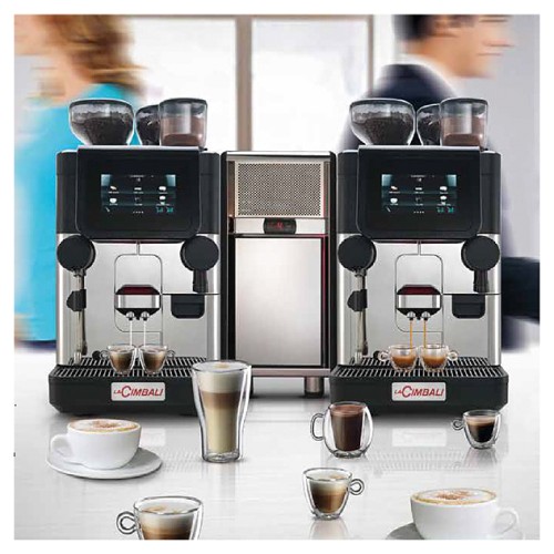 Охладитель молока La Cimbali для S20 / 30