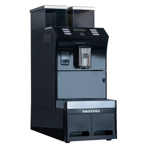 Кофемашина Proxima Lirika BTB 101+6