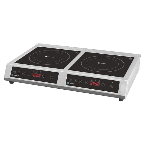 Плита индукционная Hurakan HKN-ICF70DL