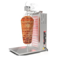 Гриль для шаурмы Osba SH3-LE