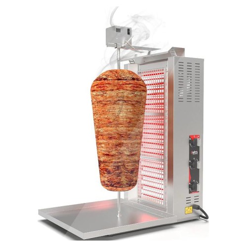 Гриль для шаурмы Osba SH3-LE