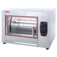 Гриль для кур электрический Hualian HEJ-266