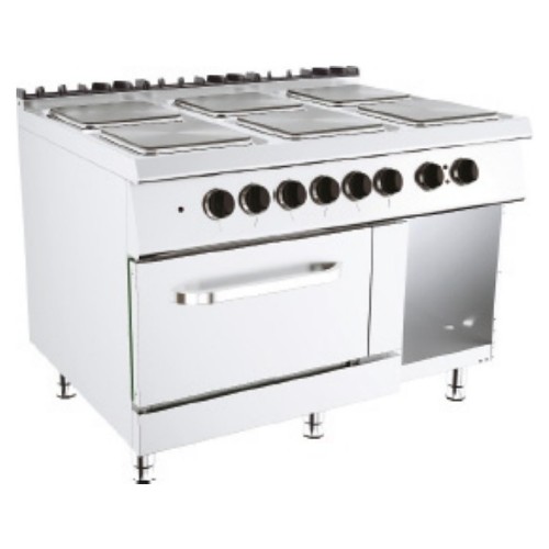 Плита электрическая Вулкан Лайт VP91962E-WOV с духовым шкафом