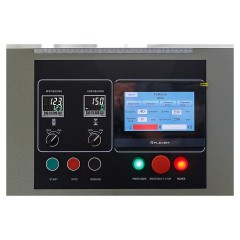 Машина упаковочная Hualian DXDZ-450B NEW (H-70 mm, bag L 130-450mm, S 400mm, рег. формир-ль 180 мм)