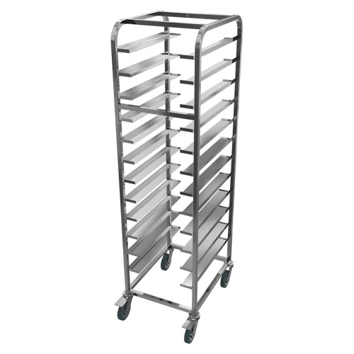 Тележка-шпилька для подносов KRONER ТШП-12