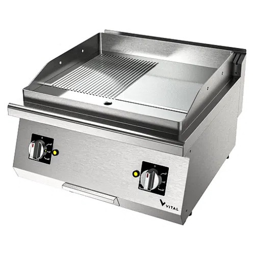 Поверхность жарочная VITAL EPI6020SR