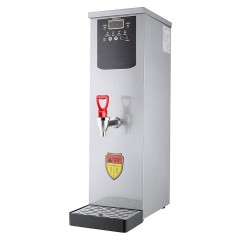 Кипятильник проточный EKSI TWH 8L серебристый