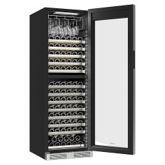 Винный шкаф Libhof Sommelier SQD-165 Black