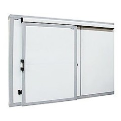 Дверной блок POLAIR с откатной дверью