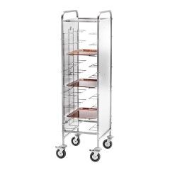 Тележка-шпилька для подносов Forcar CA1455