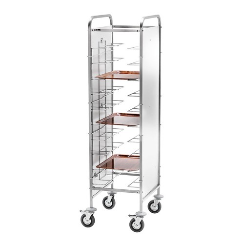 Тележка-шпилька для подносов Forcar CA1455