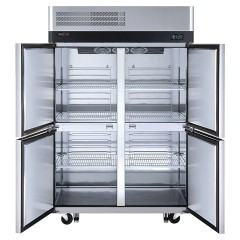 Шкаф комбинированный Turbo air KRF45-4H