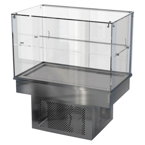 Витрина холодильная КАМИК ВХ-341642
