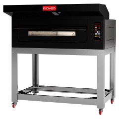 Печь подовая газовая Inoven Montania 1 120X80/1S (на подставке)