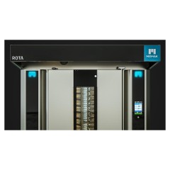 Печь ротационная Memak ROTA 810E