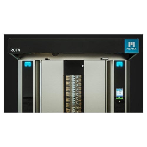 Печь ротационная Memak ROTA 810E