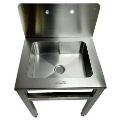 Ванна моечная Oceanus 6-010.1 500х400х850 мм (нерж. сталь)