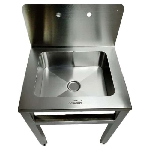 Ванна моечная Oceanus 6-010.1 500х400х850 мм (нерж. сталь)