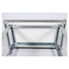 Стол производственный Restoinox СП-4/7-2БПЛ-ЭЦ